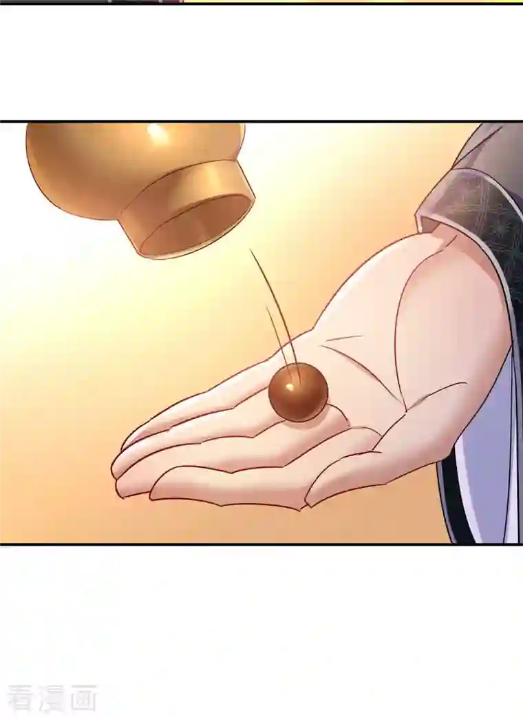 我在异界养男神：神医九小姐第106话 三颗解毒药丸