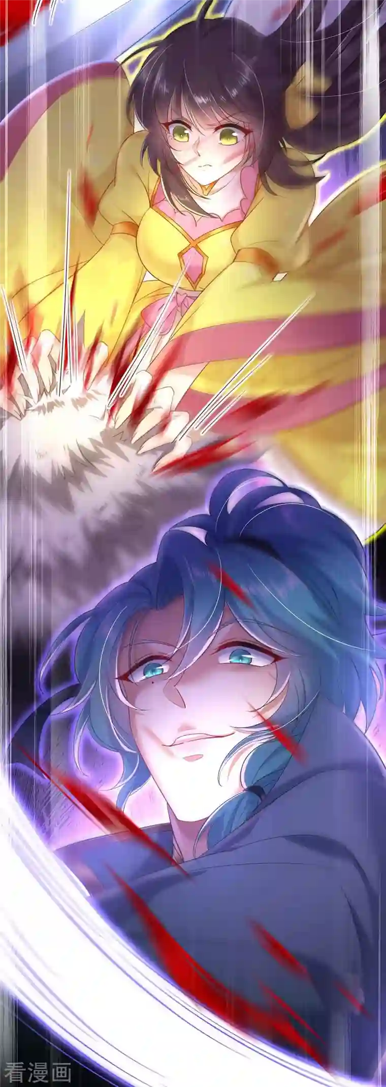 我在异界养男神：神医九小姐第109话 二级灵兽