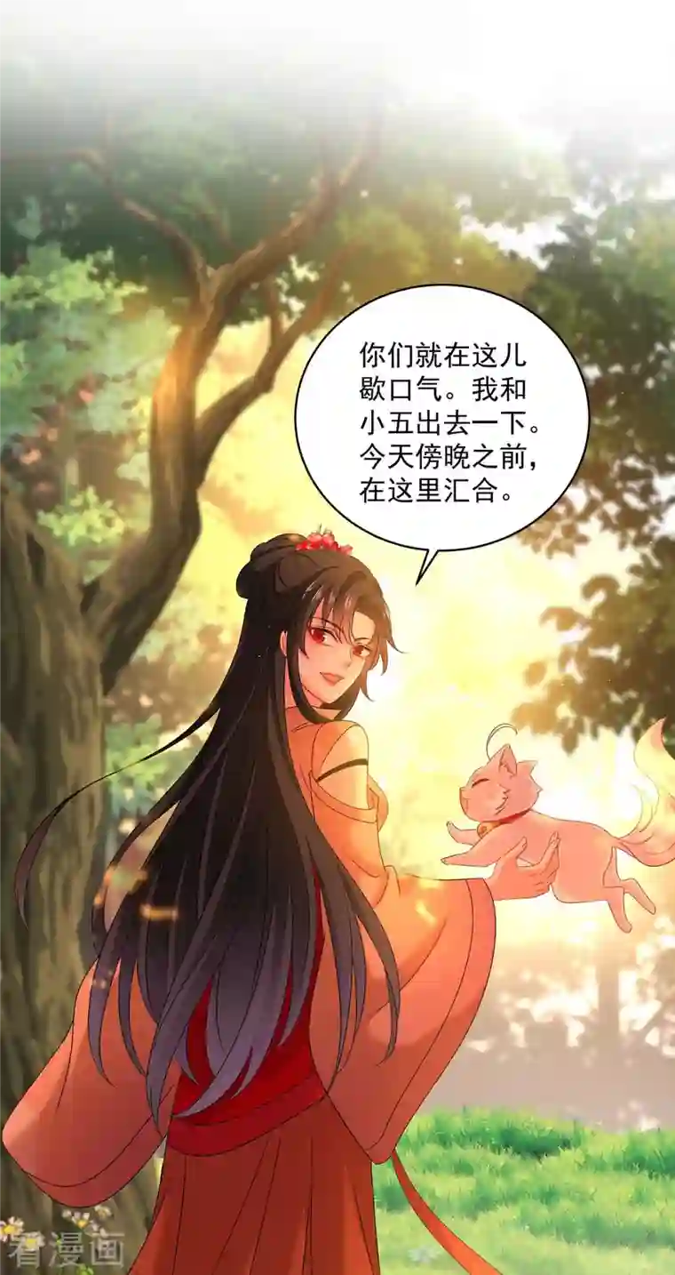 我在异界养男神：神医九小姐第110话 暗杀