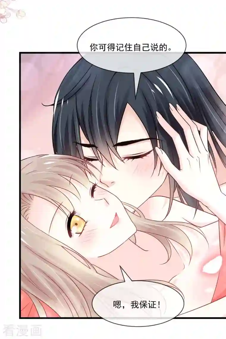 天下第一宠第213话 热似火