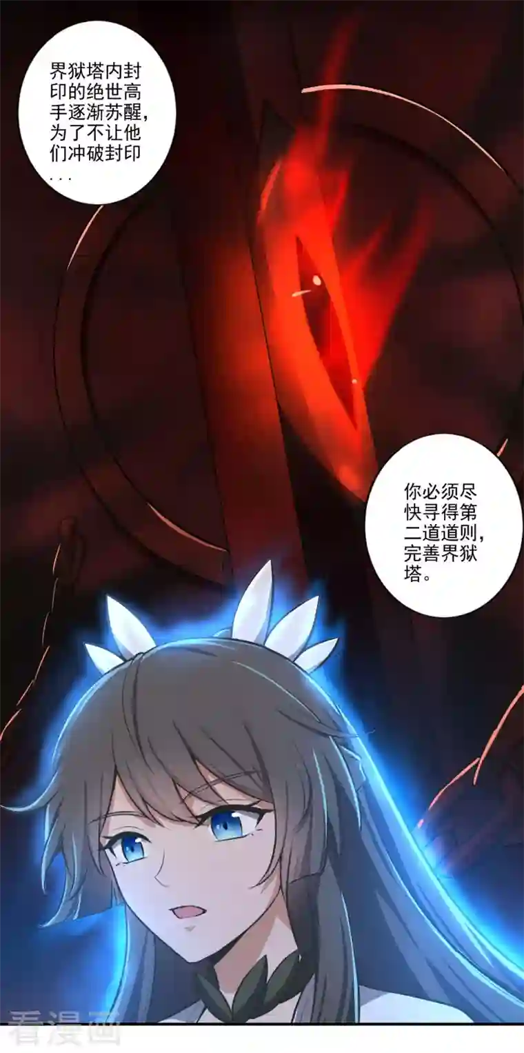 一剑独尊第142话 我一定要坚持下去！