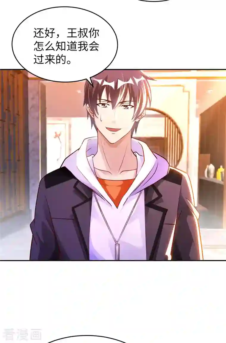 我的师傅是神仙第65话 燕京王家