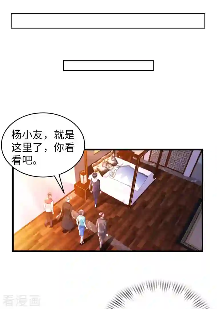 我的师傅是神仙第65话 燕京王家