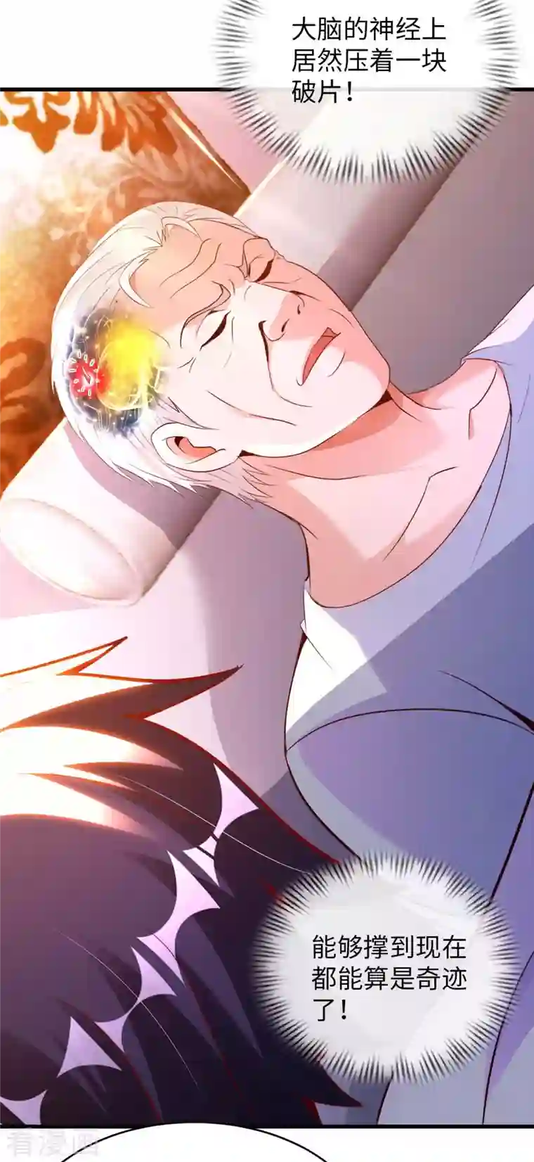 我的师傅是神仙第65话 燕京王家