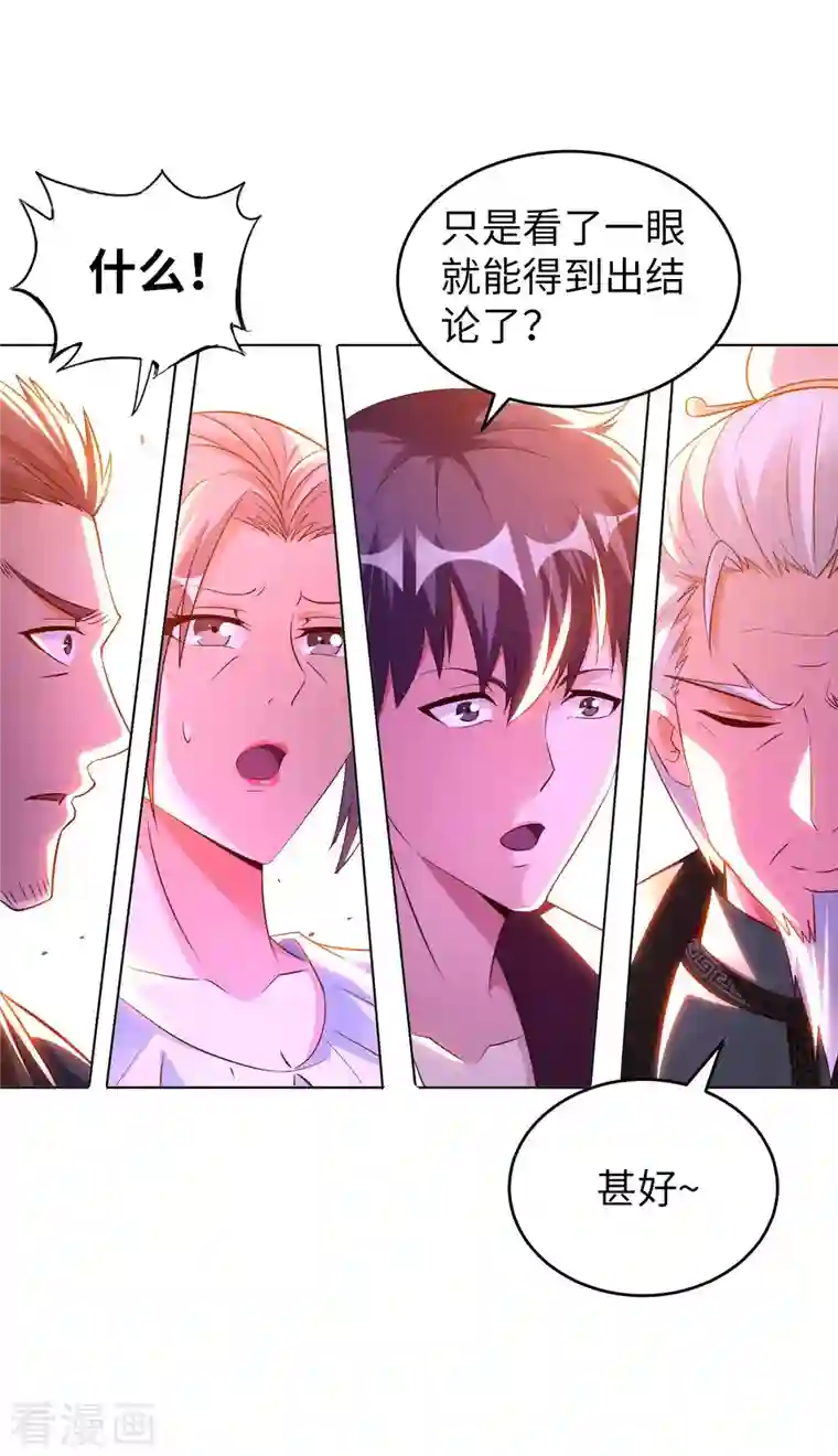 我的师傅是神仙第65话 燕京王家