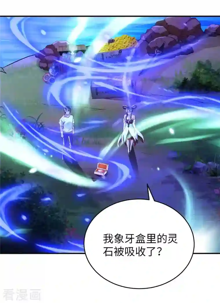 我的师傅是神仙第65话 燕京王家