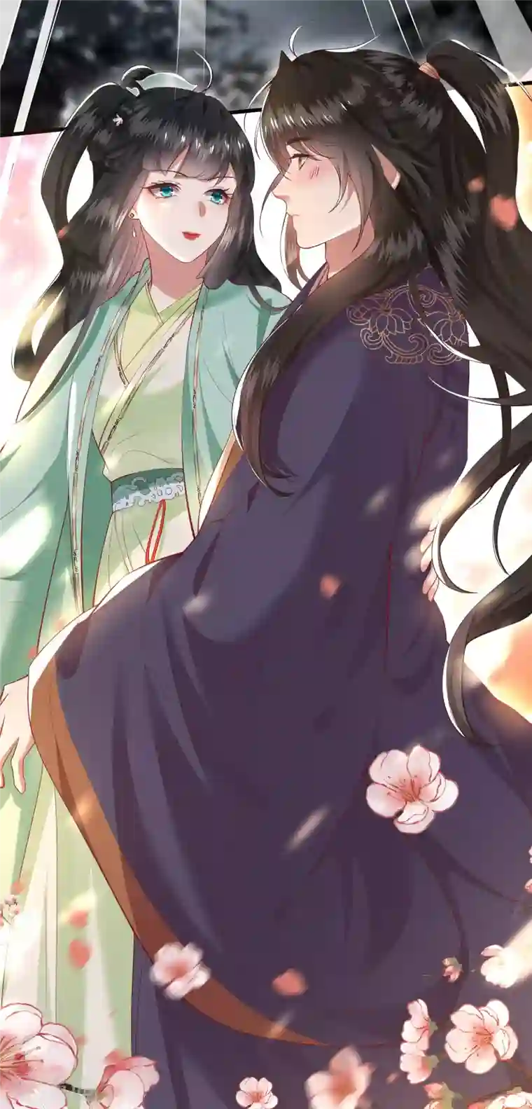 这个王妃路子野第85话 这次看你怎么救！