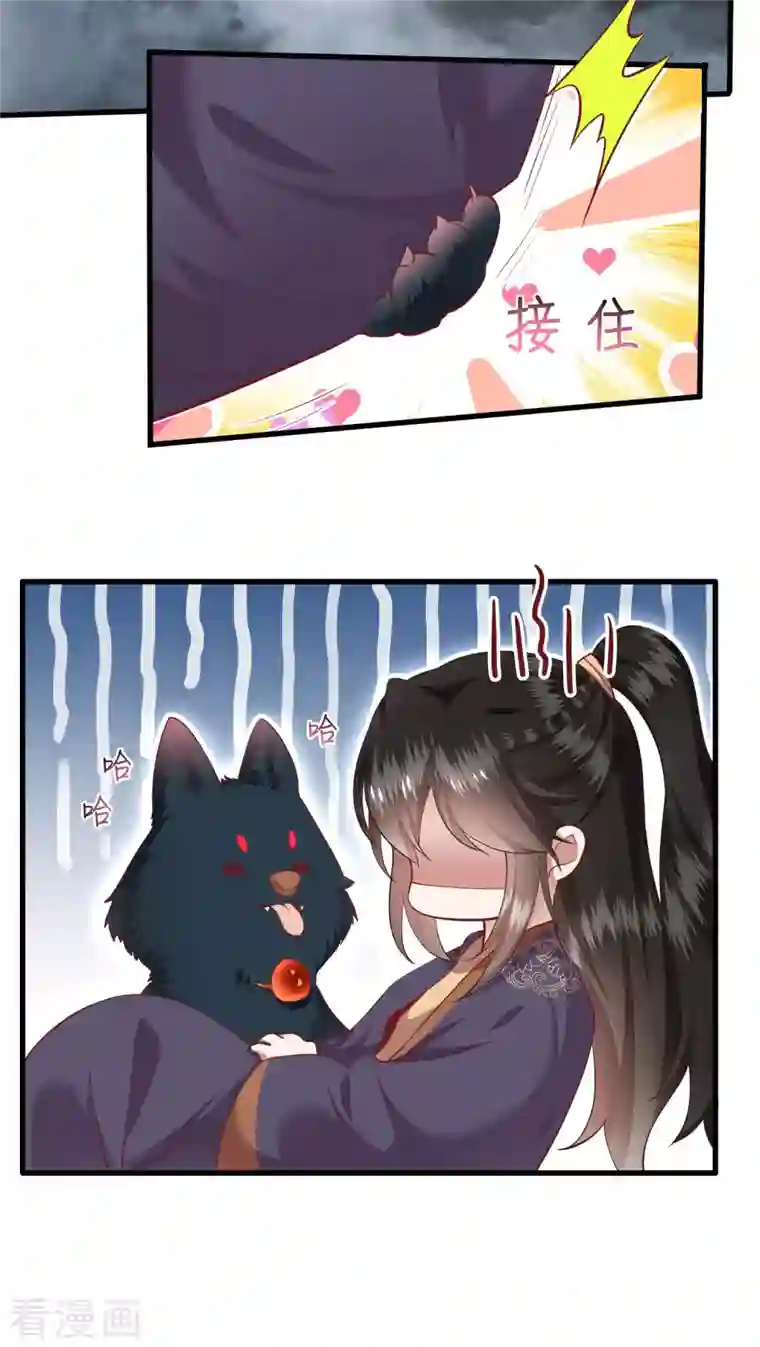 这个王妃路子野第85话 这次看你怎么救！