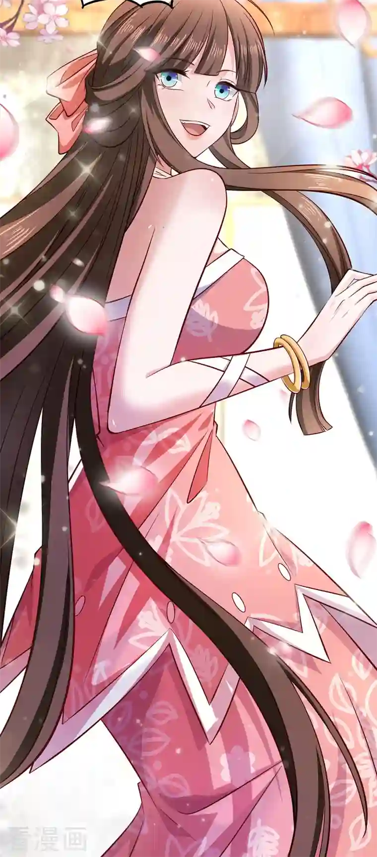 我有百万技能点第45话 天境，给我破！