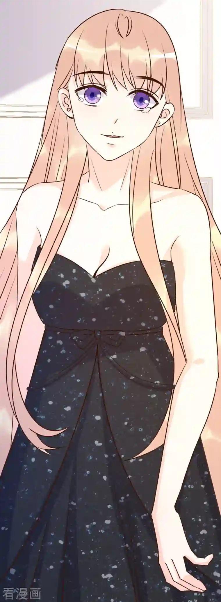 婚情荡漾：陆先生，追妻请排队第65话 我算个什么东西