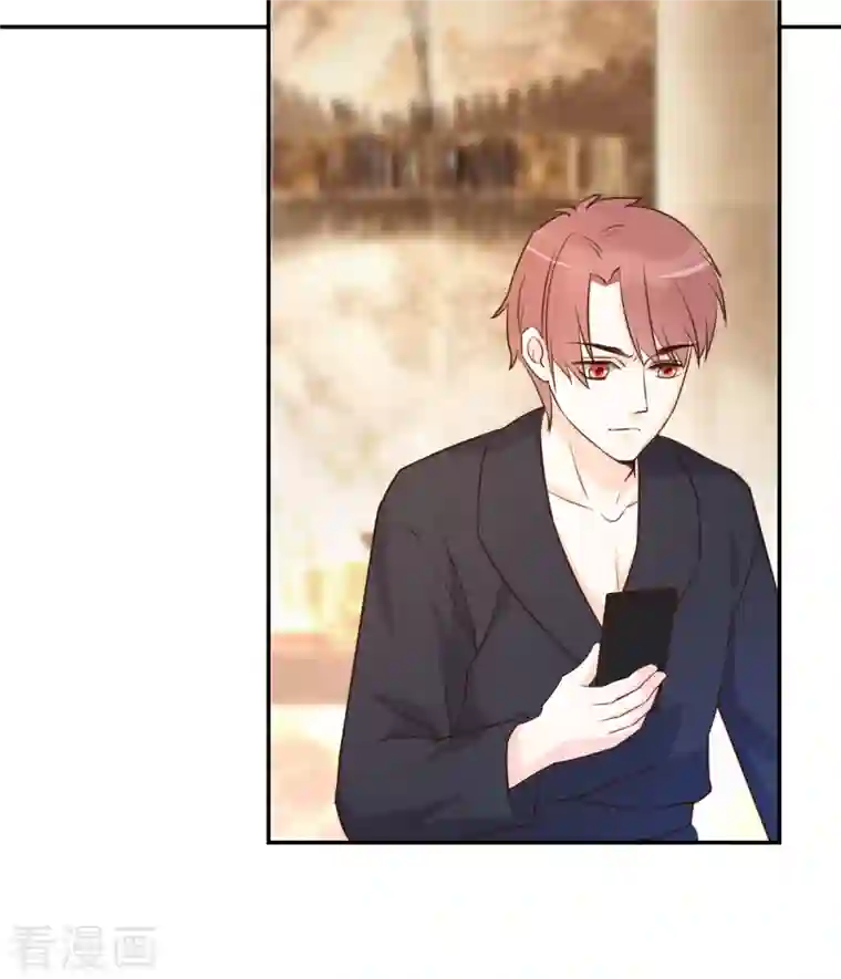 婚情荡漾：陆先生，追妻请排队第65话 我算个什么东西