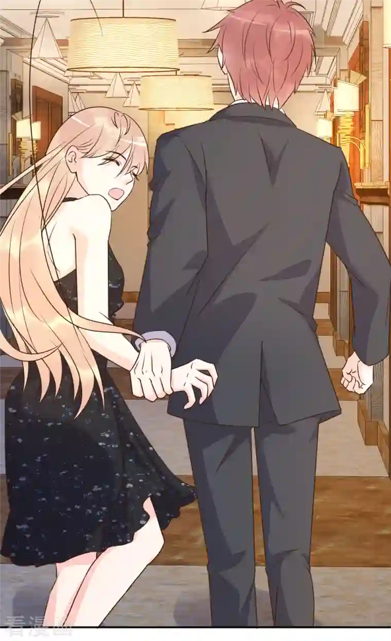 婚情荡漾：陆先生，追妻请排队第65话 我算个什么东西