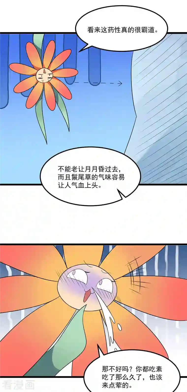 特工狂妃第31话 整整一天下不来床