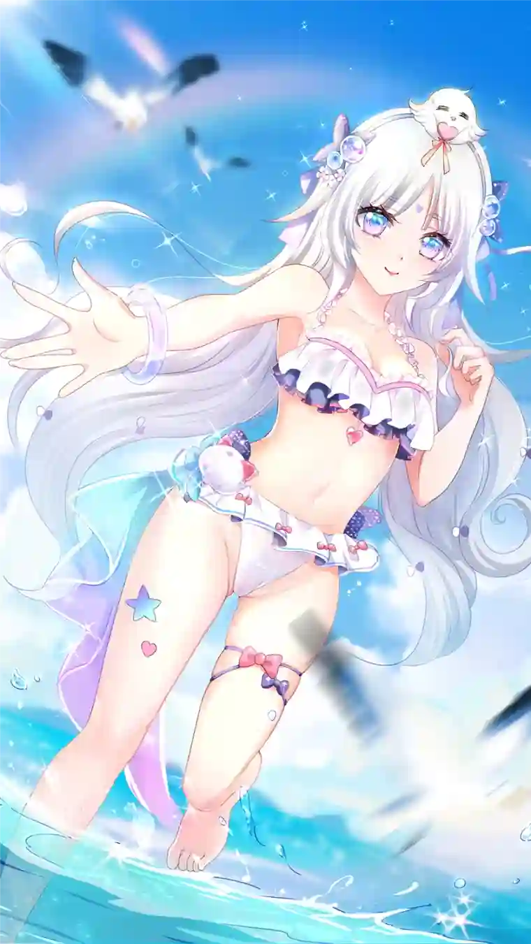 无敌学霸系统精选高清无水印壁纸，热辣一夏，懂的速来