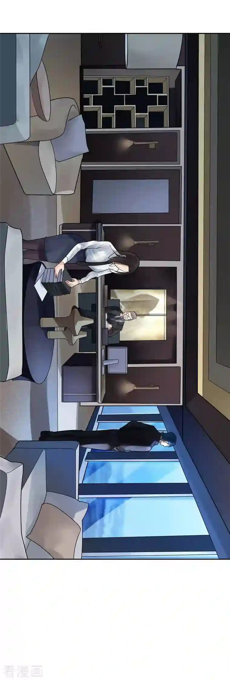 灵异人偶第35话 隐秘的大厦28