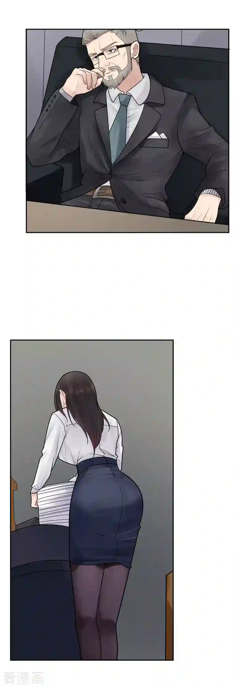 灵异人偶第35话 隐秘的大厦28