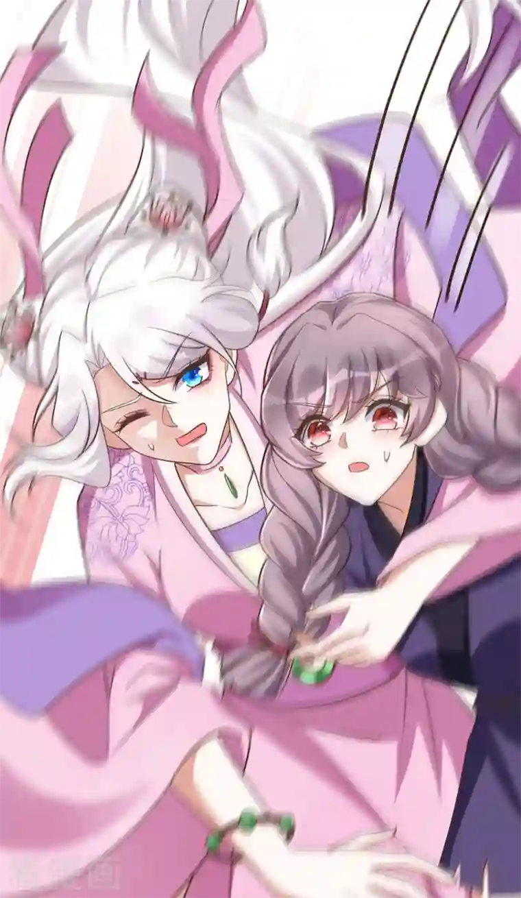 萌虎重生：将军大人要抱抱第37话 晕倒