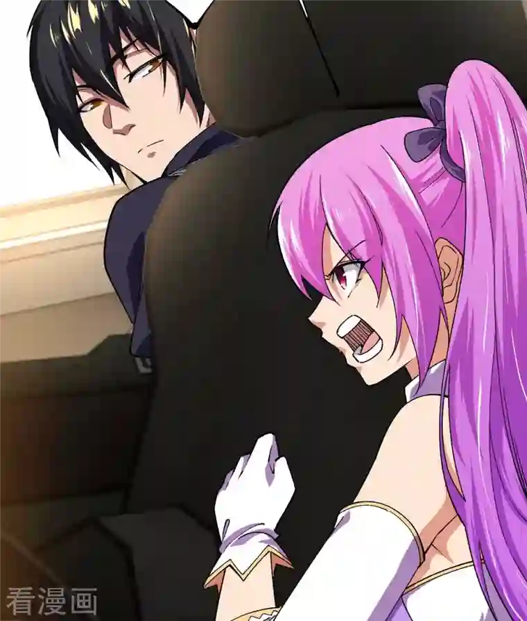 我的末日女子军团第36话 被追上了