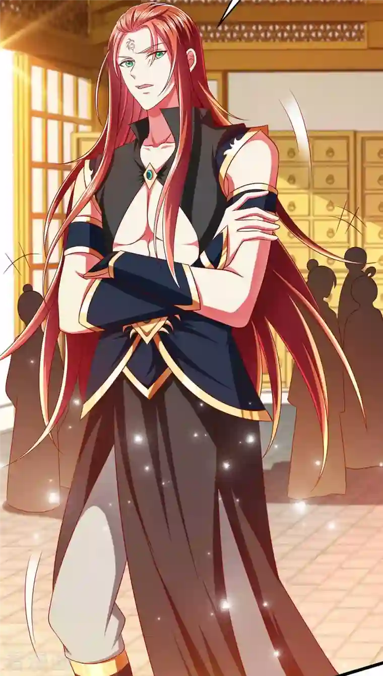 魔君霸宠：天才萌宝腹黑娘亲第35话 解毒之法