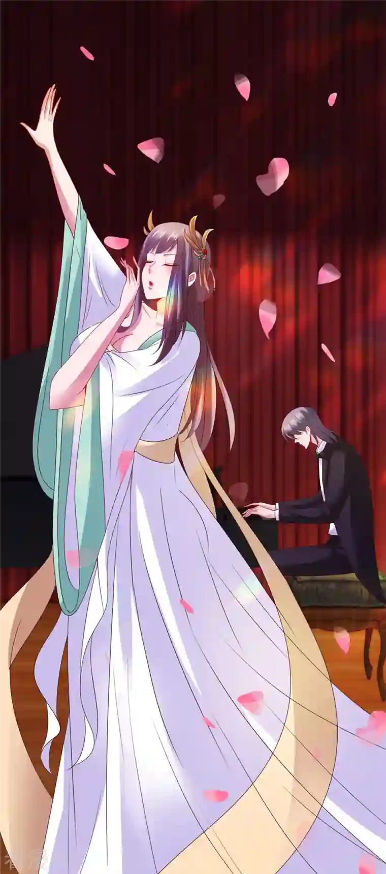 重生地球仙尊第76话 校庆