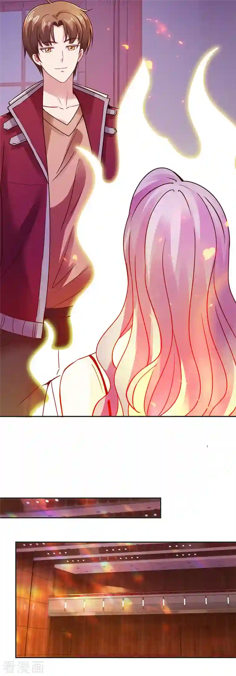 重生地球仙尊第76话 校庆