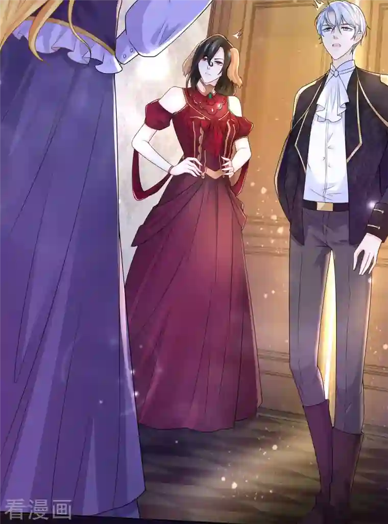 想成为废柴的公爵小姐第126话 兽人国王的要求