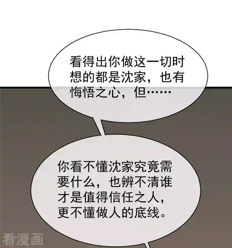 王妃是朵白莲花第57话 我值得你做这么多吗？