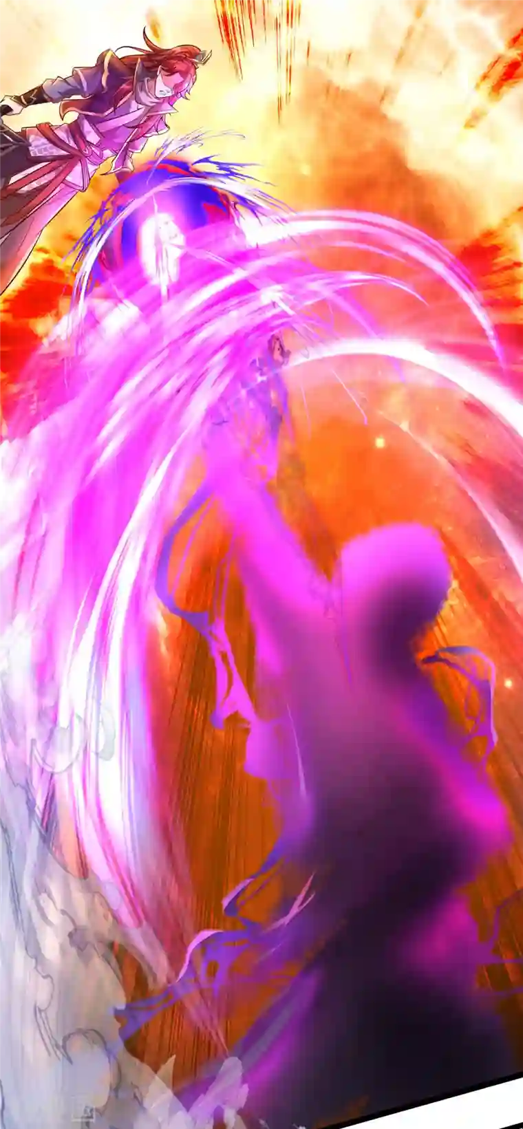 大魔皇的日常烦恼第65话 魔皇试炼