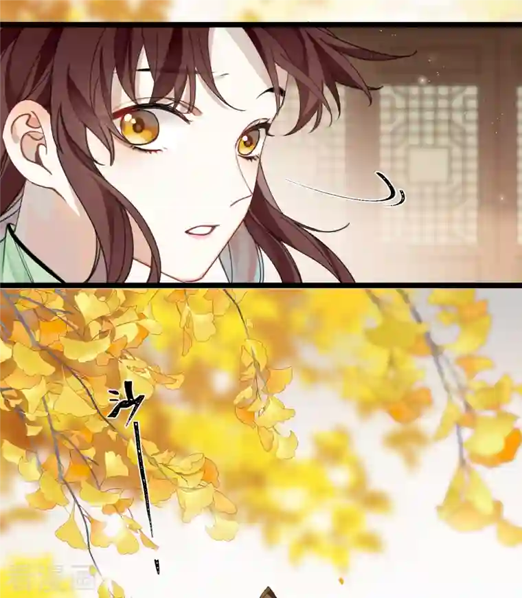 炮灰公主想苟到最后第31话 无法言说的喜欢