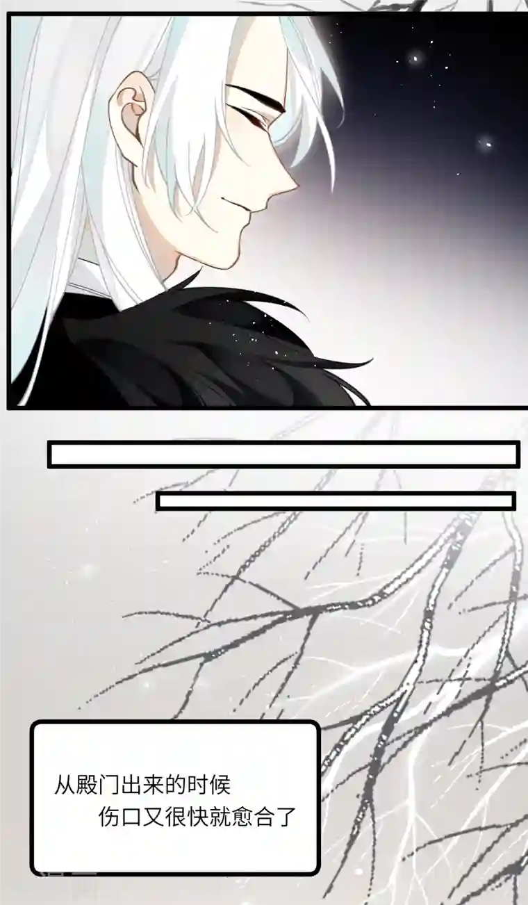 炮灰公主想苟到最后第32话 危在你身，痛在我心