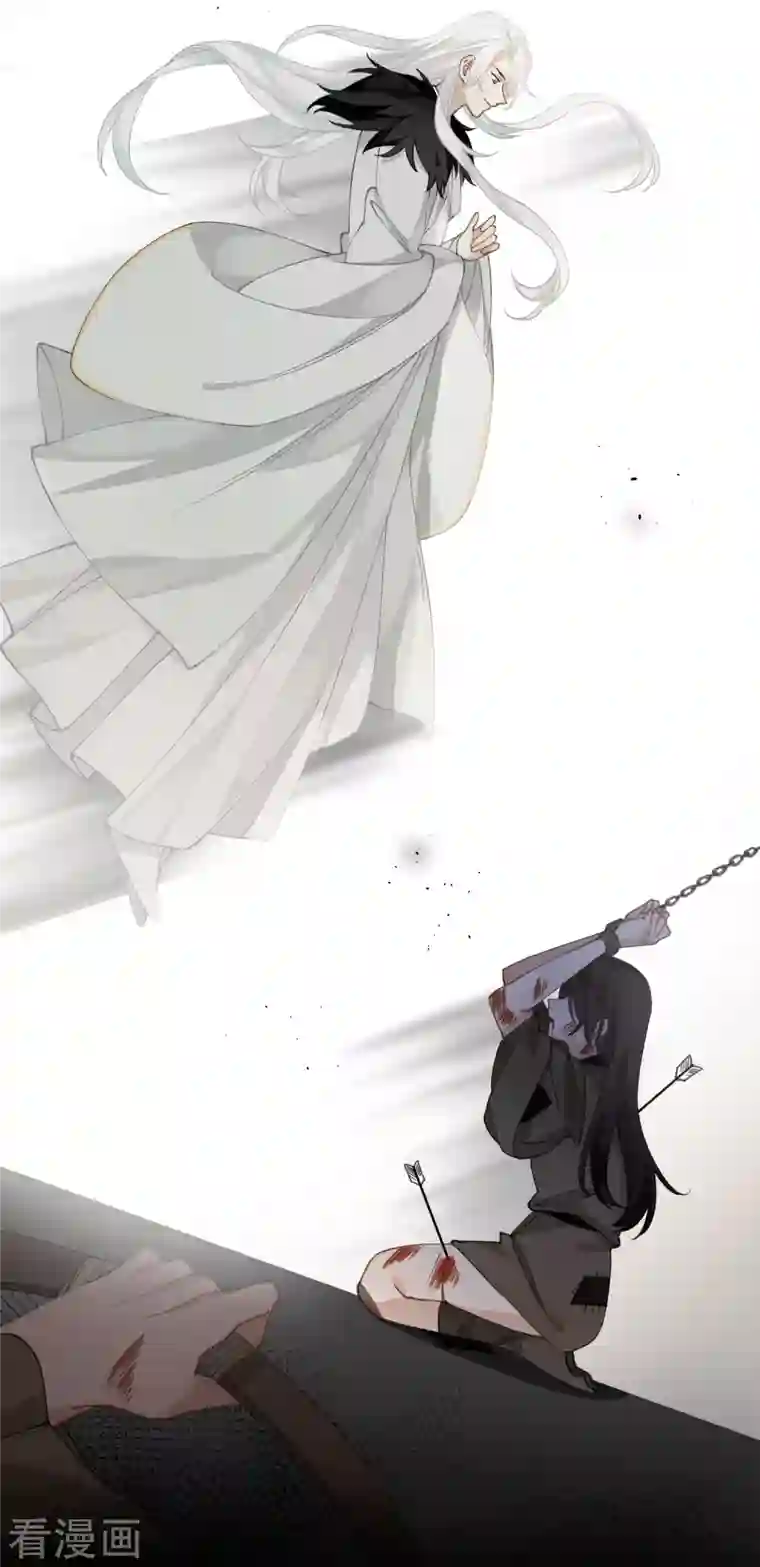 炮灰公主想苟到最后第32话 危在你身，痛在我心