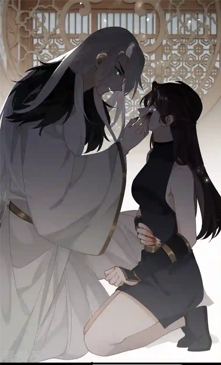 炮灰公主想苟到最后第32话 危在你身，痛在我心