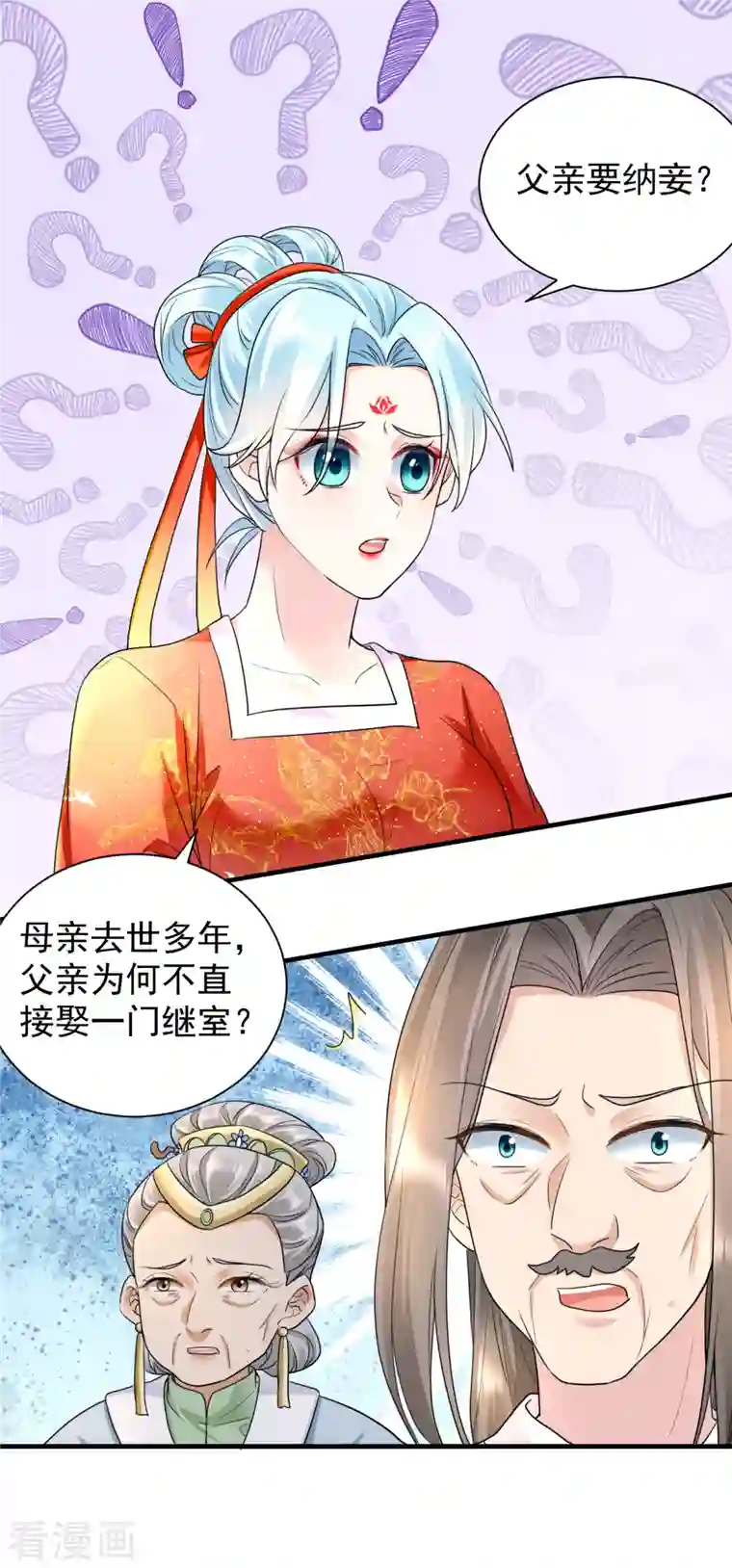 凤归巢：冷王盛宠法医妃第59话 计划落空