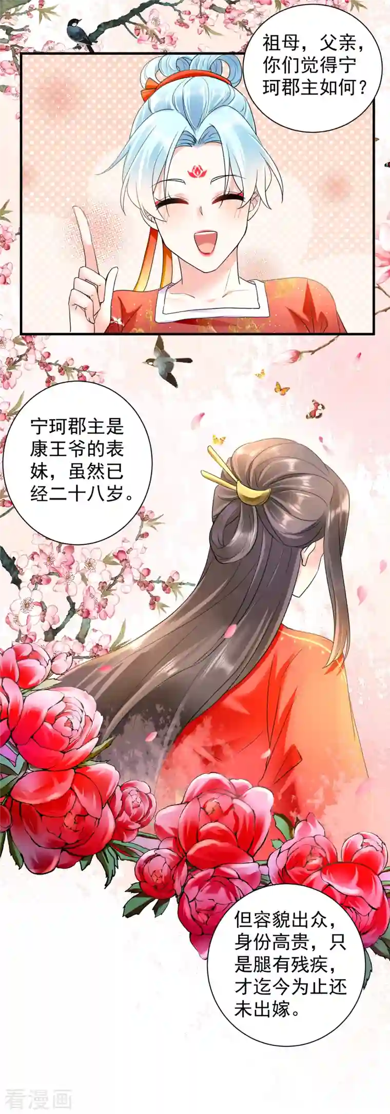 凤归巢：冷王盛宠法医妃第59话 计划落空