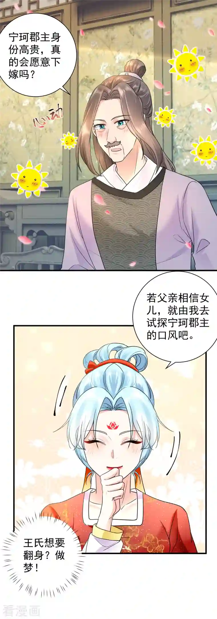 凤归巢：冷王盛宠法医妃第59话 计划落空