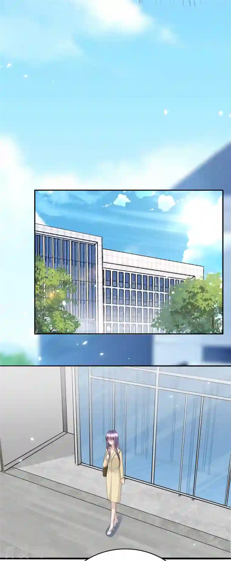 致命媚妻：总裁要复婚第51话 你就是我的奇迹啊