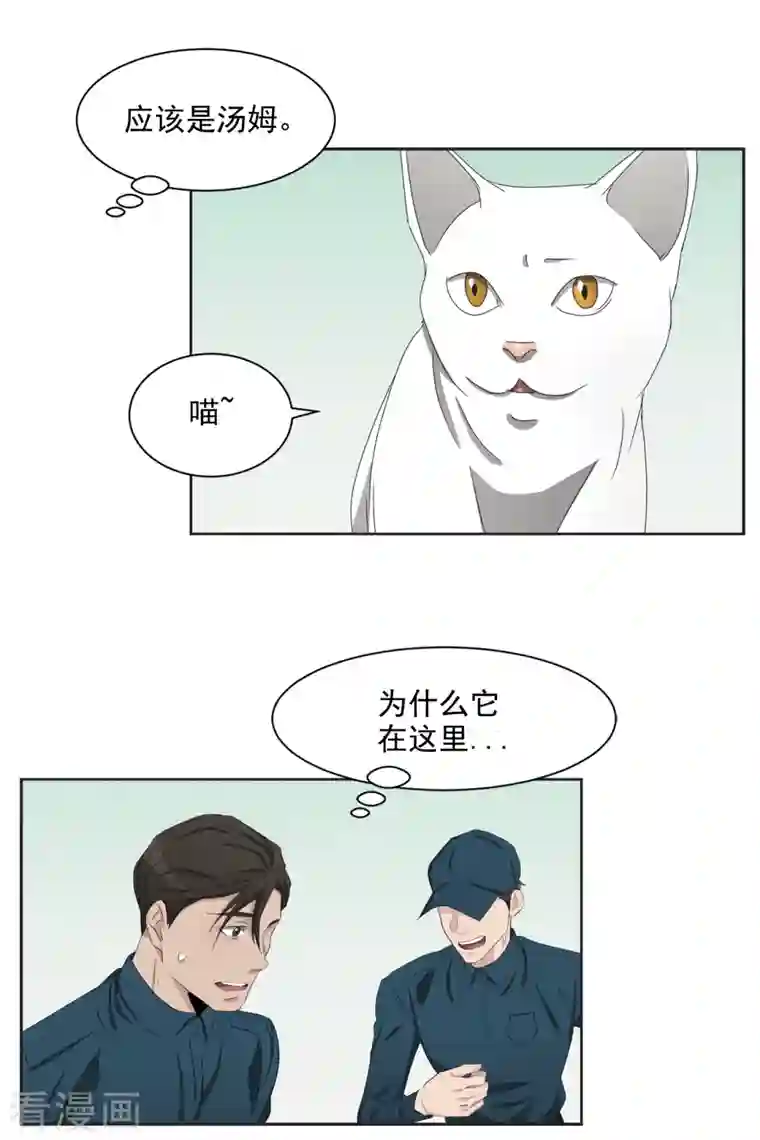 影子侦探第41话 朴警官送汤姆回家