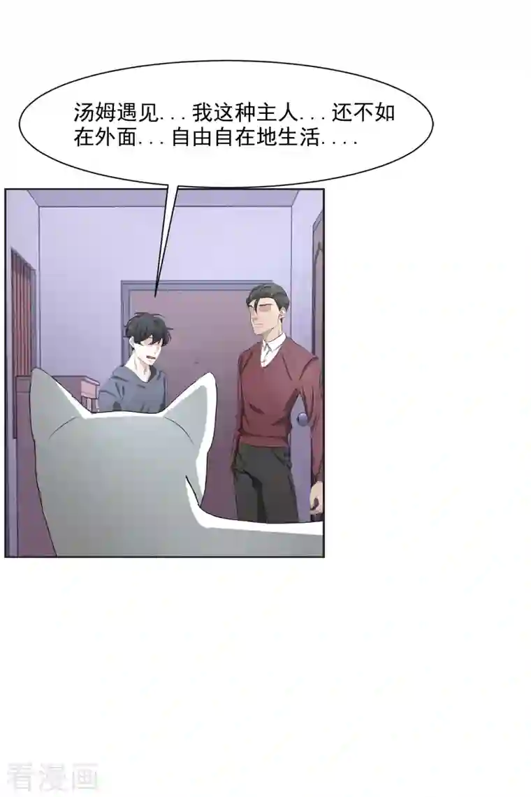 影子侦探第41话 朴警官送汤姆回家