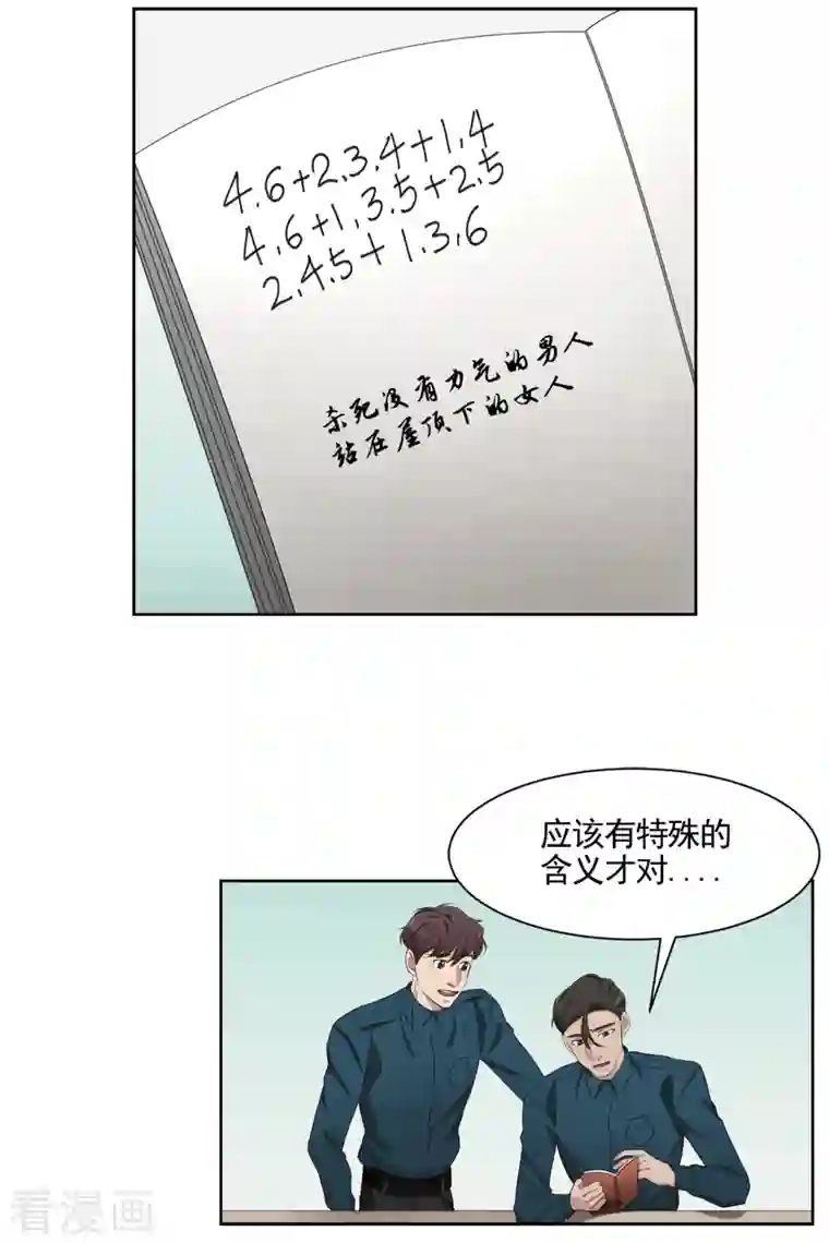 影子侦探第42话 密室杀人？！