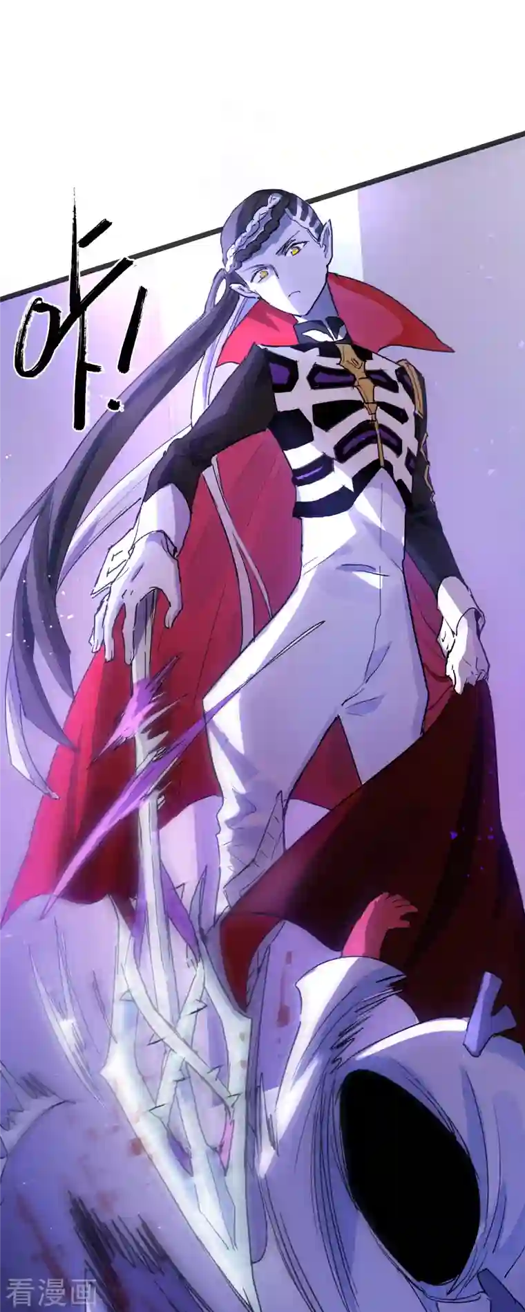 无限破狱者第29话 君渡