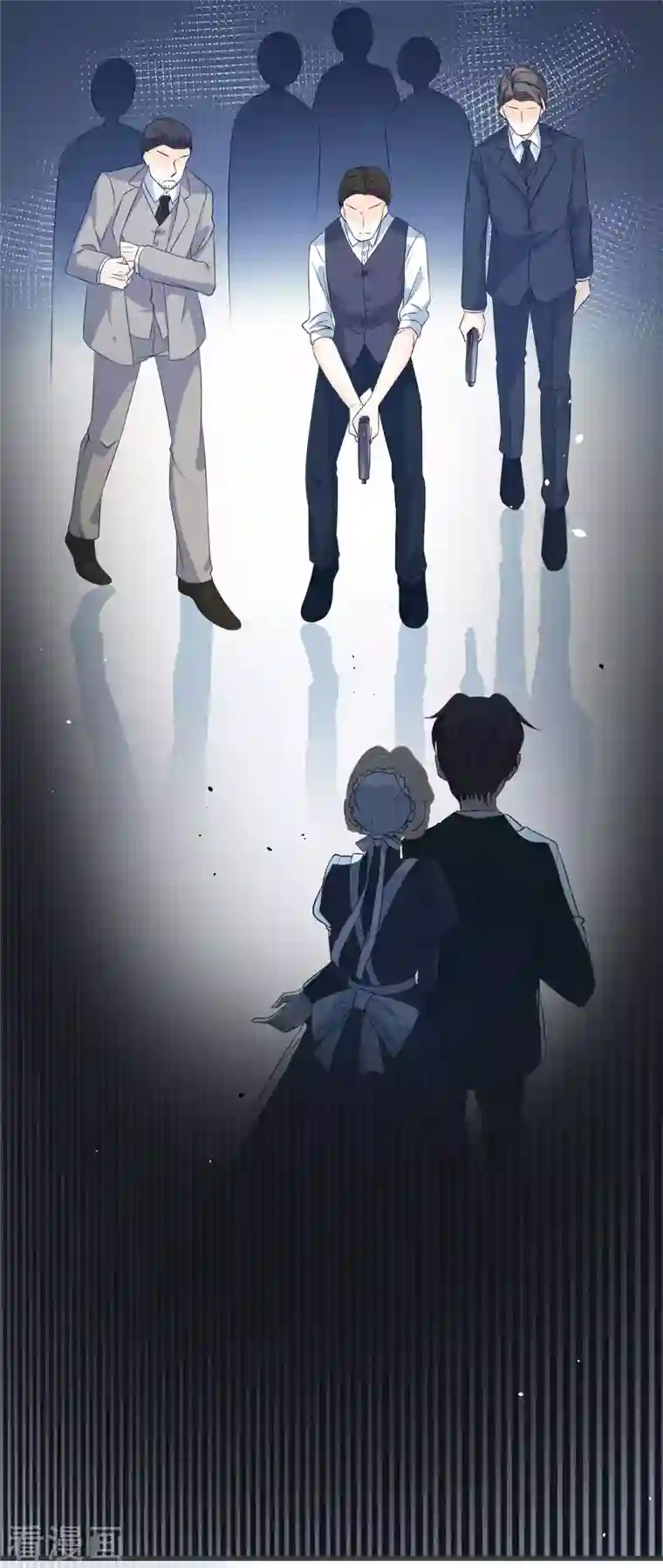 玛丽不能苏第24话 闯入！？