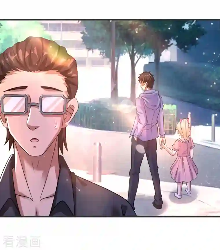 超能分化第35话 用拳头说话！