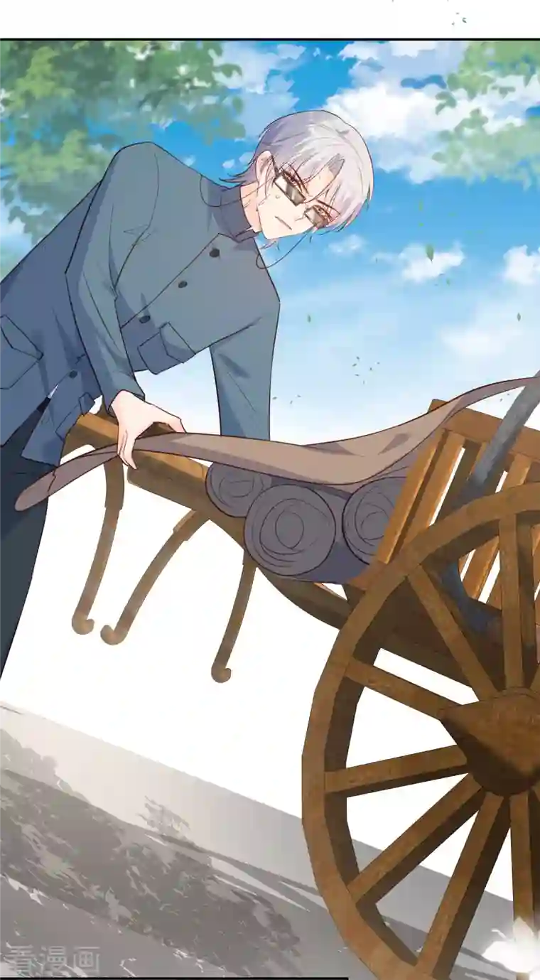 陆总，你老婆又上热搜啦！第35话 突如其来的眩晕感