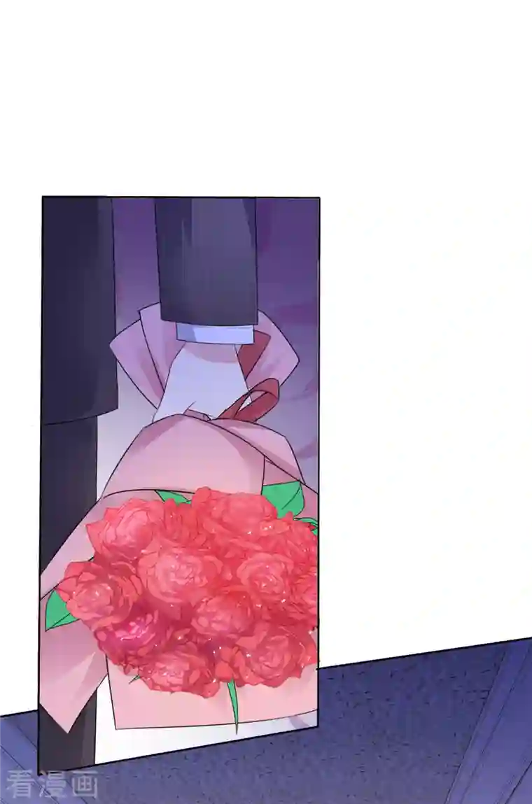 我才不会爱上契约女友第28话 来晚了一步