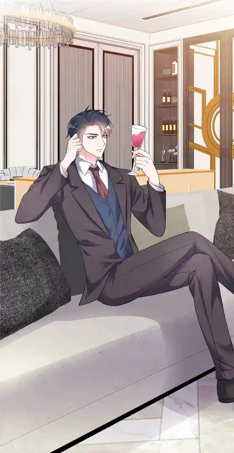 我才不会爱上契约女友第29话 不如把我送给你？