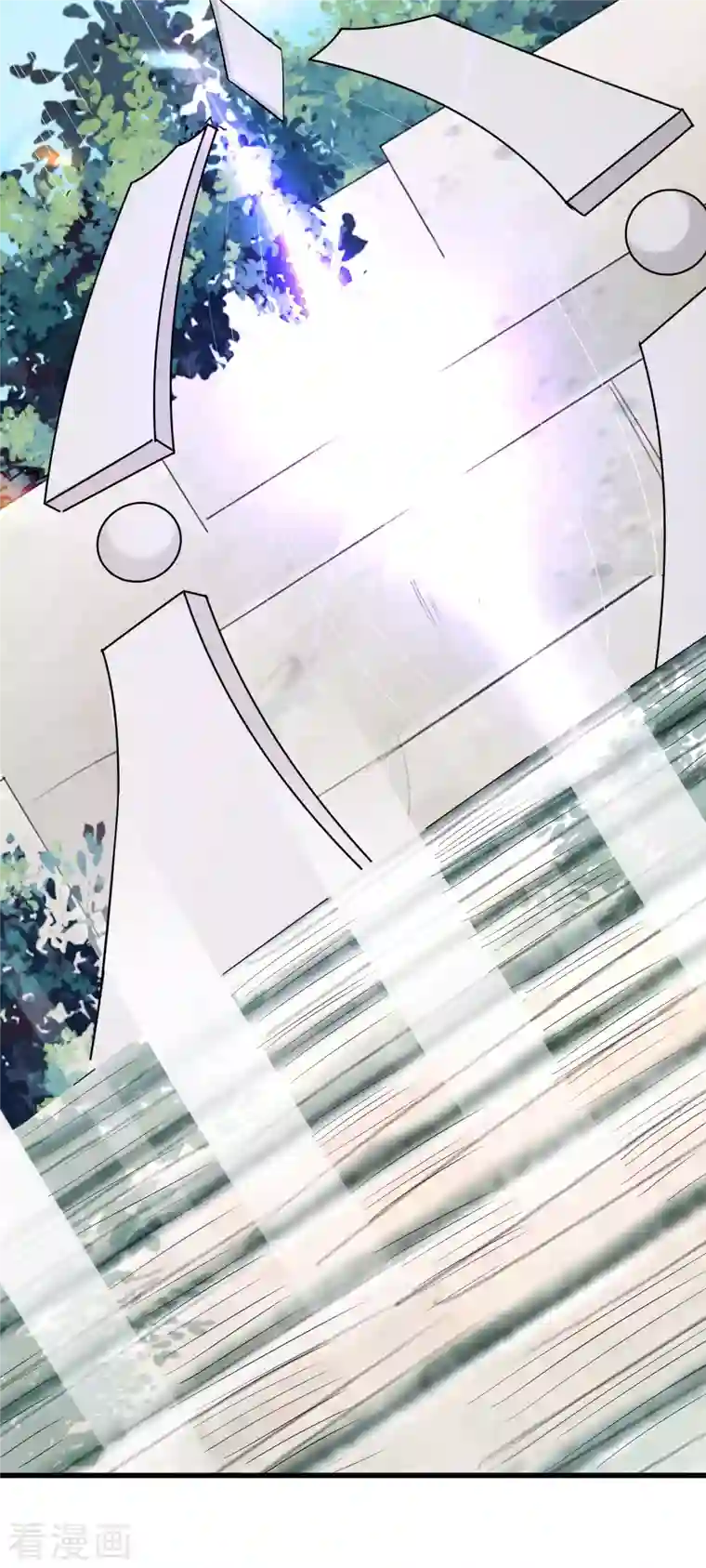 徒弟都是女魔头第25话 传出秘境，师徒分散！