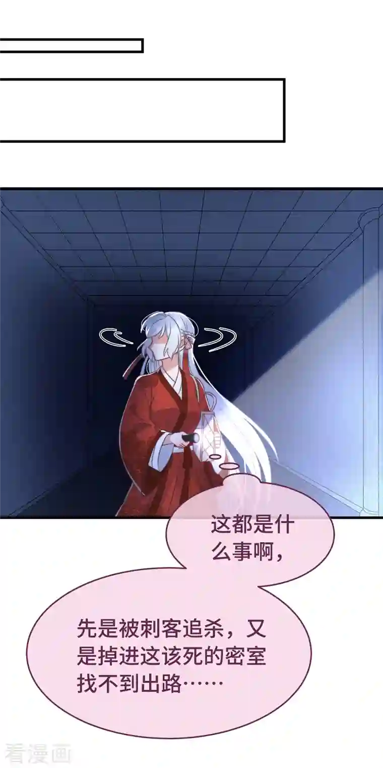 痴汉王爷的宠妻攻略第14话 暖男神秘人