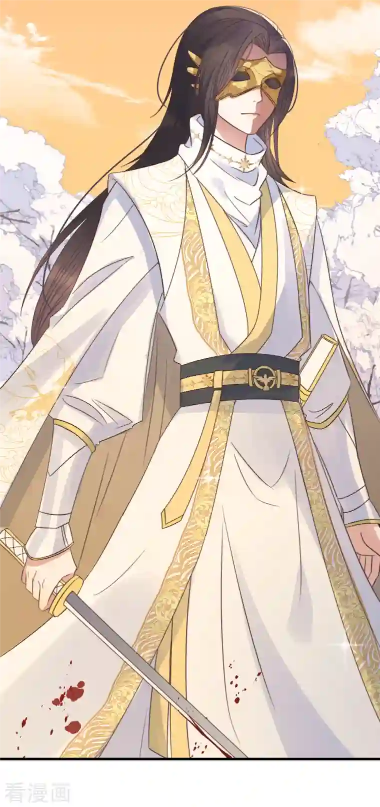 痴汉王爷的宠妻攻略第14话 暖男神秘人