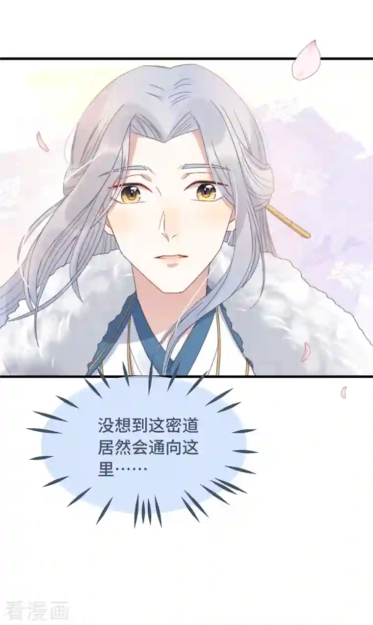 痴汉王爷的宠妻攻略第14话 暖男神秘人