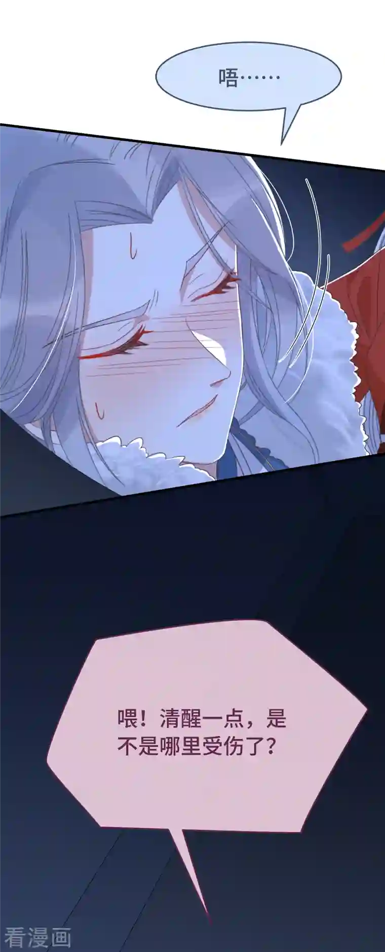 痴汉王爷的宠妻攻略第14话 暖男神秘人